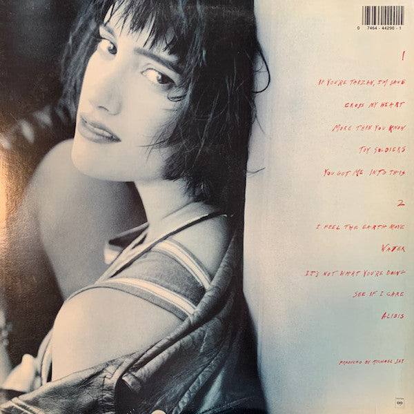 Martika – Martika - Used Cassette 1988 Columbia Tape - Pop - Shuga Records