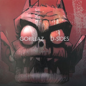 Gorillaz - D-Sides - Mint- 3 LP Record Store Day 2020 Parlophone 180 Gram RSD Vinyl - Pop Rock / Hip Hop / Electronica