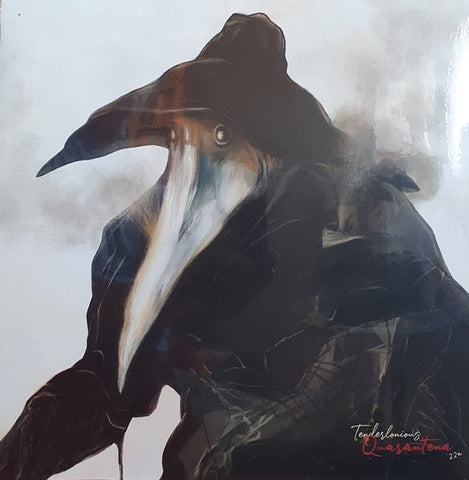 Tenderlonious ‎– Quarantena - Mint- LP Record 2020 22a Vinyl - Deep House / Jazz