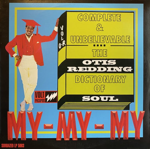 Otis Redding – The Otis Redding Dictionary Of Soul (1966) - Complete & Unbelievable - Mint- LP Record 2010 Sundazed Mono 180 gram Vinyl - Soul / Funk