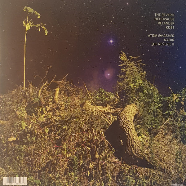 Bossk - Audio Noir (2016) - New LP Record 2019 Deathwish USA Black Vinyl - Sludge Metal / Post Rock - Shuga Records