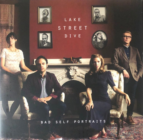Lake Street Dive ‎– Bad Self Portraits - Mint- LP Record 2014 Signature Sounds USA Vinyl - Pop / Soul / Funk
