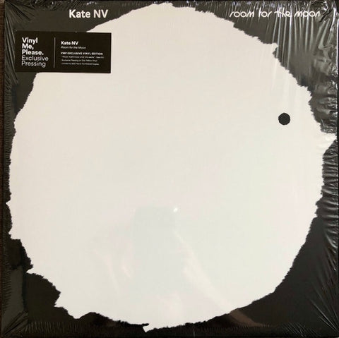 Kate NV – Room For The Moon - New LP Record 2020 Rvng Intl Vinyl Me, Please Star Yellow Vinyl & Numbered - Electronic / Leftfield / Indie Pop