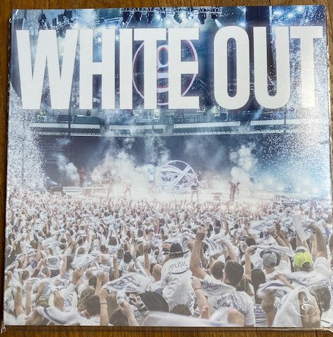Garth Brooks ‎– Triple Live (White Out) - New 3 LP Record 2019 Pearl USA Vinyl - Country - Shuga Records