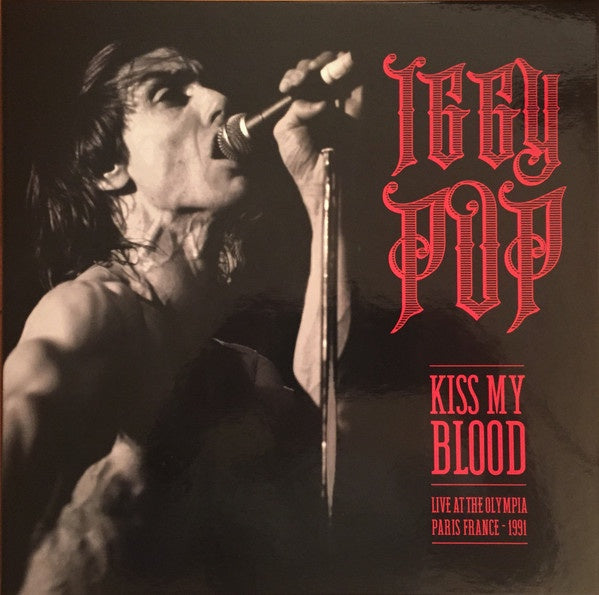 Iggy Pop アルバム3枚セット【LPレコード】 Iggy Pop アルバム3枚セット【LPレコード】 イギー・ポップ