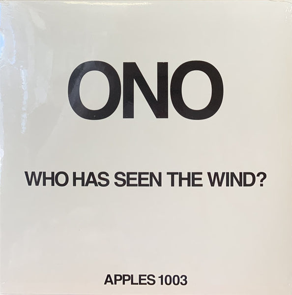 Lennon / Ono with the Plastic Ono Band - Instant Karma! (2020 Ultimate Mixes) - New 7" Single Record Store Day 2020 Capitol Vinyl - Rock / Pop - Shuga Records