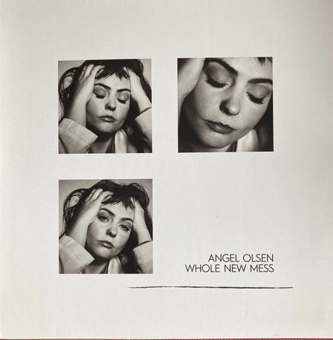 Angel Olsen – Whole New Mess - New LP Record 2020 Jagjaguwar  Vinyl - Indie Rock