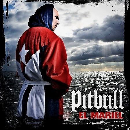 Pitbull – El Mariel - Mint- 2 LP Record 2006 TVT USA Promo Vinyl - Hip Hop / Latin