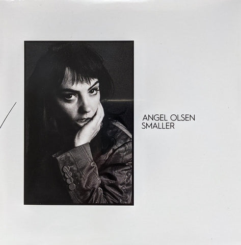 Angel Olsen – Smaller / More Than This - New 7" Single Record 2020 Jagjaguwar Vinyl - Indie Rock