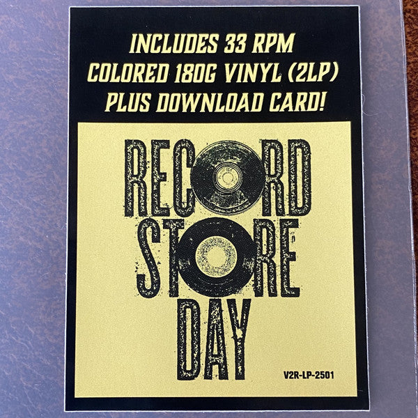 Gravediggaz - The Pick, The Sickel & The Shovel - New 2 LP Record Store Day 2020 eOne White 180 gram Vinyl - Hip Hop
