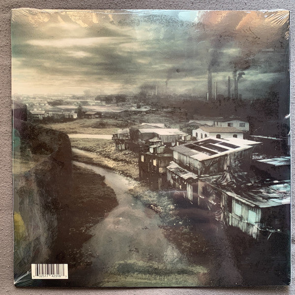 Nine Inch Nails ‎– Year Zero (2007) - New 2 LP Record 2020 Europe Import Blue Vinyl - Industrial / Rock - Shuga Records