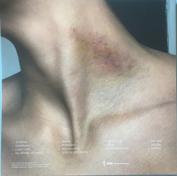 Sevdaliza – Shabrang - New 2 LP Record 2020 Music On Vinyl Europe Grey Vinyl - Electronic / Trip Hop / Downtempo - Shuga Records