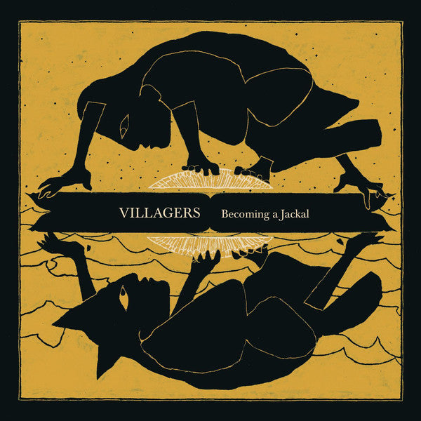 Villagers - Becoming A Jackal (2010) - New 2 Lp Record Store Day 2020 Domino Europe Import Red & Gold Vinyl - Indie Rock