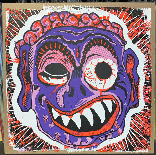 Melvins - Hostile Ambient Besides - New LP Record 2020 Amphetamine Reptile USA Nutty Splatter Vinyl & Numbered - Grunge / Heavy Metal / Alternative Rock - Shuga Records