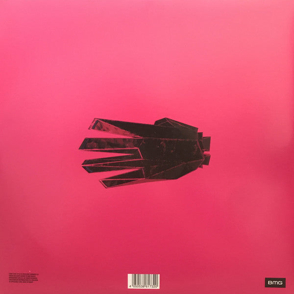 Run The Jewels ‎– Run The Jewels 4 - New 2 Lp Record 2020 BMG Europe Import Magenta Neon Translucent Vinyl & Booklet - Hip Hop - Shuga Records