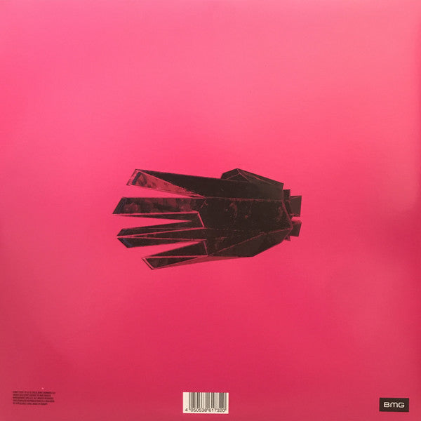 Run The Jewels ‎– Run The Jewels 4 - New 2 Lp Record 2020 BMG Europe Import Magenta Neon Translucent Vinyl & Booklet - Hip Hop