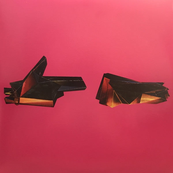 Run The Jewels ‎– Run The Jewels 4 - New 2 Lp Record 2020 BMG Europe Import Magenta Neon Translucent Vinyl & Booklet - Hip Hop - Shuga Records