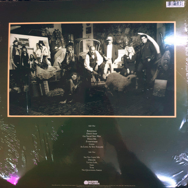 Fleetwood Mac - Greatest Hits (1988) - New LP Record 2020 Warner Vinyl - Pop Rock / Classic Rock - Shuga Records