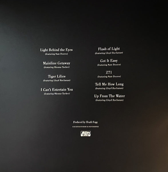 Heath Fogg ‎(Alabama Shakes) – Sun On Shade - New LP Record 2020 ATO USA Vinyl - Rock - Shuga Records