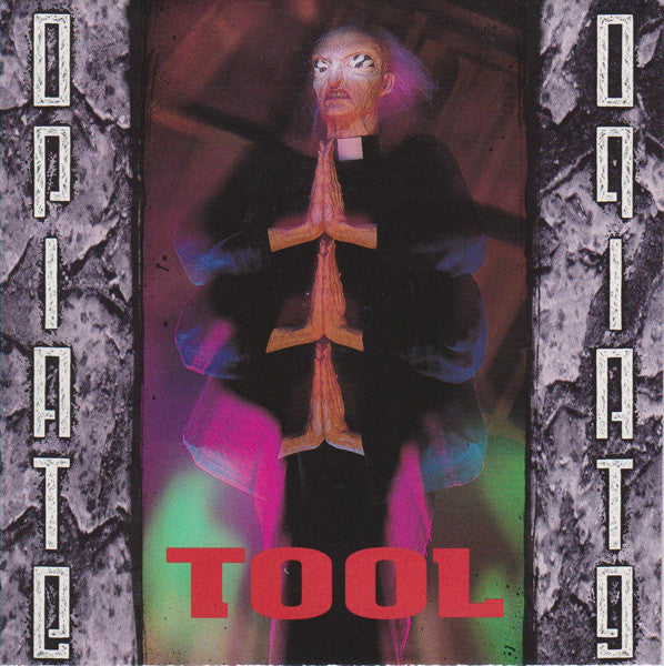 Tool - Opiate (1992) - New EP Record 2006 Volcano USA Vinyl - Alternative Rock / Hard Rock
