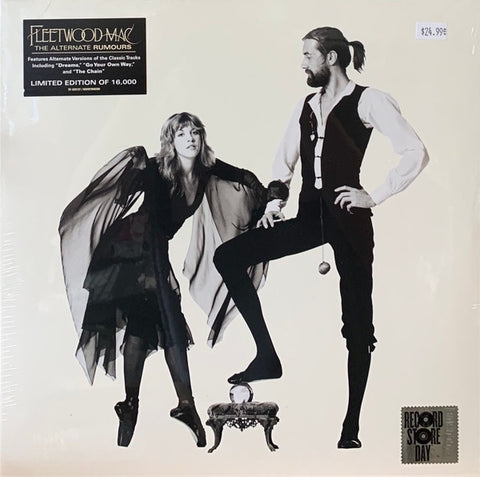 Fleetwood Mac – The Alternate Rumours - New LP Record Store Day 2020 Warner RSD Vinyl - Soft Rock / Pop Rock