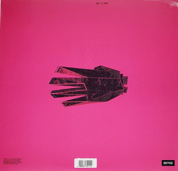 Run The Jewels ‎– Run The Jewels 4 - New 2 LP Record 2020 BMG Indie Exclusive Clear & Magenta Swirl Vinyl - Hip Hop