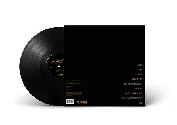 Takuya Kuroda ‎– Fly Moon Die Soon - New LP Record 2020 First Word UK Import Vinyl - Jazz / Funk