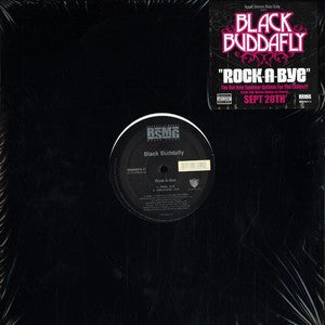 Black Buddafly ‎– Rock-A-Bye - New Vinyl 12" Single 2005 USA - Hip Hop/R&B