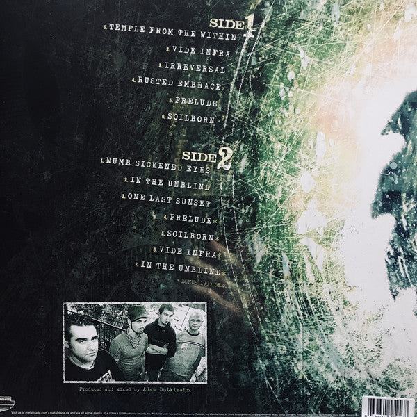 Killswitch Engage ‎– Killswitch Engage (2000) - Mint- LP Record 2020 Metal Blade Limited Clear With Olive Green Split Vinyl - Metalcore / Heavy Metal - Shuga Records