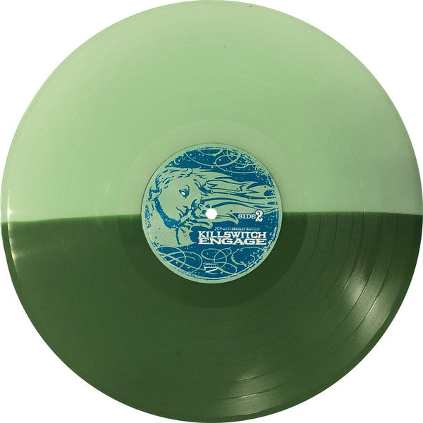 Killswitch Engage ‎– Killswitch Engage (2000) - Mint- LP Record 2020 Metal Blade Limited Clear With Olive Green Split Vinyl - Metalcore / Heavy Metal - Shuga Records
