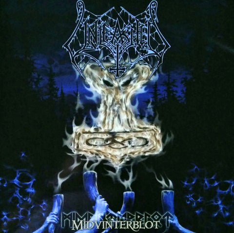 Unleashed – Midvinterblot (2006) - New LP Record 2020 Hammerheart Netherlands Vinyl - Death Metal