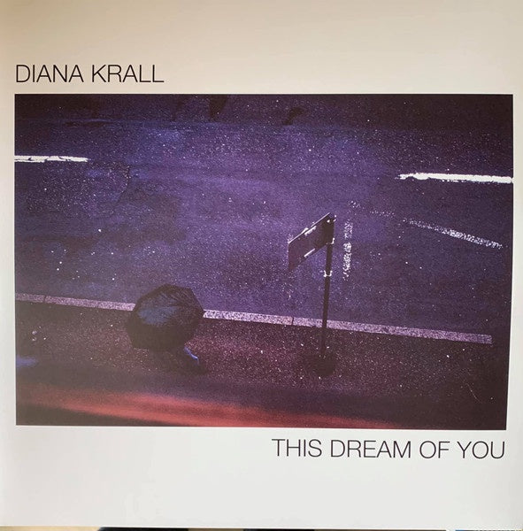 Diana Krall – This Dream Of You - New 2 LP Record 2020 Verve USA Clear Vinyl - Jazz / Vocal - Shuga Records