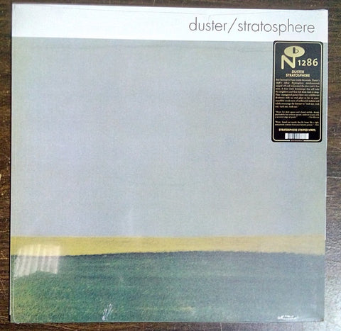 Duster ‎– Stratosphere (1998) - Mint- LP Record 2019 USA Numero Group USA Striped Tri-color Vinyl - Slow Core / Indie Rock / Lo-Fi