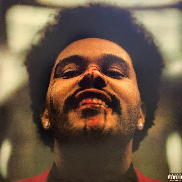 The Weeknd - After Hours - Mint- 2 LP Record 2020 XO Republic Vinyl - R&B / Hip Hop / Synth-pop - Shuga Records