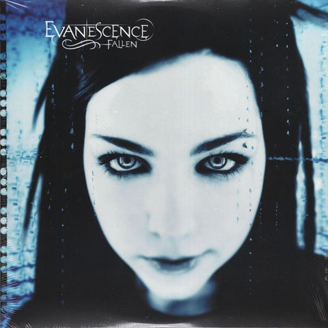Evanescence ‎– Fallen (2003) - Mint- LP Recprd 2017 The Bicycle Music Compan 180 Gram Vinyl - Alternative Rock / Nu Metal