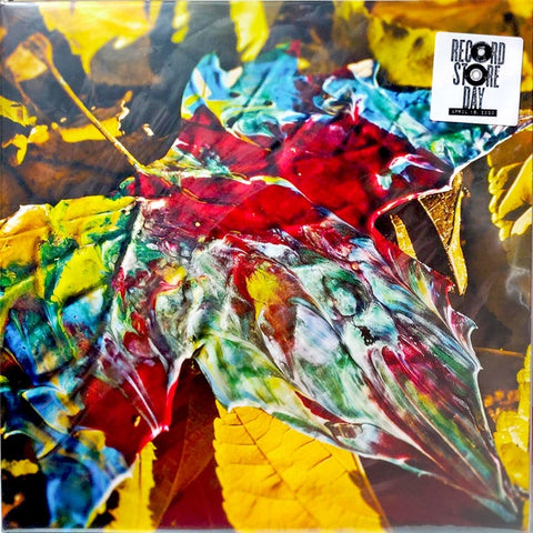 CHON ‎– Grow (2015) - New LP Record Store Day 2020 Sumerian RSD Yellow/Clear & Blue & Green Splatter Vinyl - Math Rock / Prog Rock