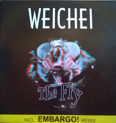 Weichei – The Fly - New 12" Single Record 2002 Clubtraxx France Vinyl - Trance / Hard House