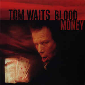 Tom Waits - Blood Money- New LP Record 2004 Anti Silver Vinyl - Rock / Avant Garde
