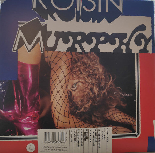 Róisín Murphy - Róisín Machine - New 2 LP Record 2020 Skint Europe Import Vinyl - Electronic / House / Disco / Nu-Disco - Shuga Records