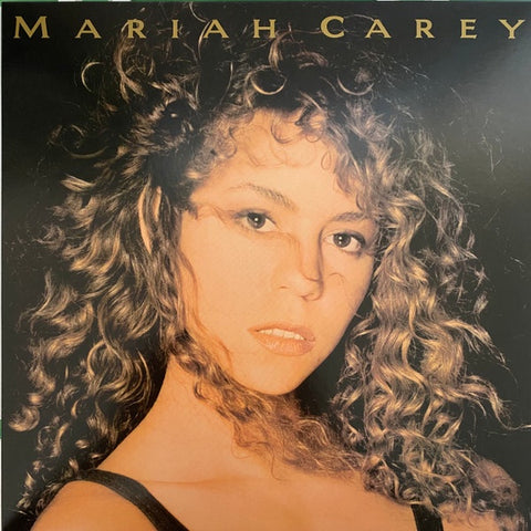 Mariah Carey ‎– Mariah Carey (1990) - Mint- LP Record Columbia USA Vinyl & Download - Pop / R&B / Soul