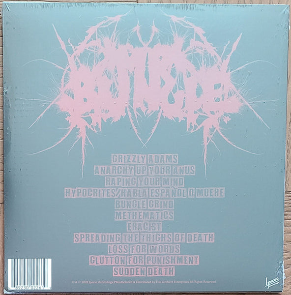 Mr. Bungle – The Raging Wrath Of The Easter Bunny Demo - New 2 LP Record 2020 Ipecac USA Translucent Ruby Red Vinyl & Download - Heavy Metal / Thrash / Hardcore - Shuga Records