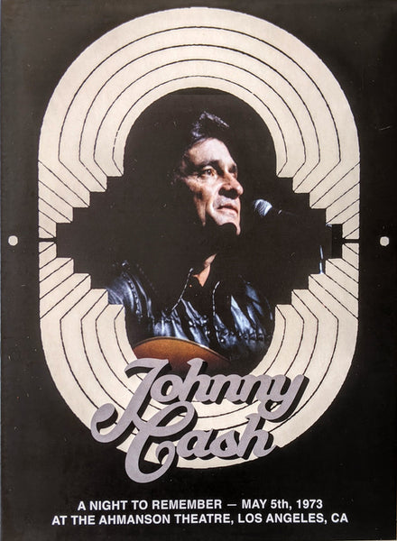 Johnny Cash – A Night To Remember (Live 1973) - New 2 LP Record 2020 Third Man Vault Package 45 Clear Vinyl, 7", DVD & Inserts - Country