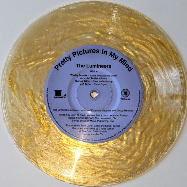Johnny Cash – A Night To Remember (Live 1973) - New 2 LP Record 2020 Third Man Vault Package 45 Clear Vinyl, 7", DVD & Inserts - Country - Shuga Records