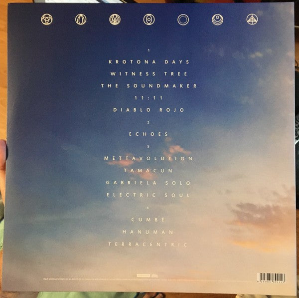 Rodrigo Y Gabriela ‎– Mettavolution Live - New 2 LP Record 2020 Rubyworks USA Vinyl - Folk Rock / Latin / Acoustic - Shuga Records