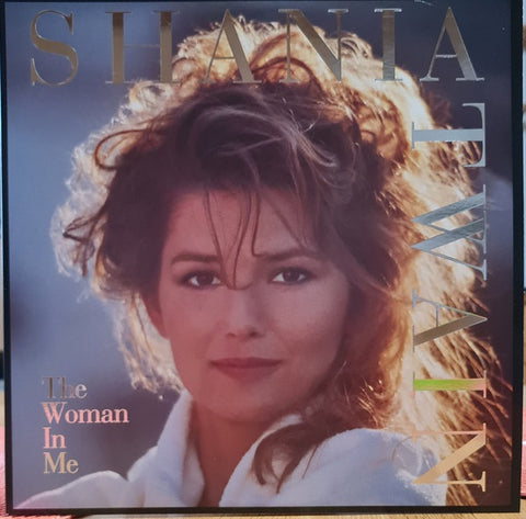 Shania Twain – The Woman In Me (1995) - New LP Record 2020 Mercury 180 gram Clear Vinyl - Country / Pop Rock