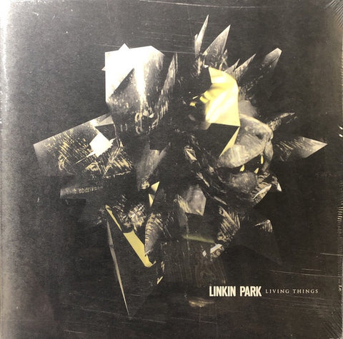 Linkin Park – Living Things (2012) - New LP Record 2020 Warner Vinyl - Alternative Rock / Nu Metal