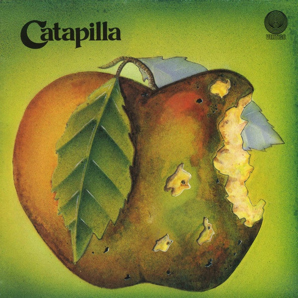 Catapilla – Catapilla - Mint- LP Record 1971 Vertigo Germany Original Vinyl - Prog Rock / Jazz-Rock
