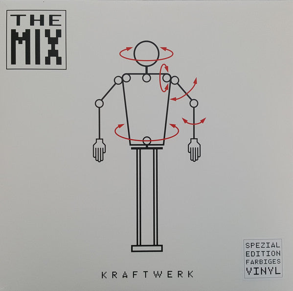 ‎– The Mix (1991) - 2 Lp Parlophone/Kling Kl– Shuga Records