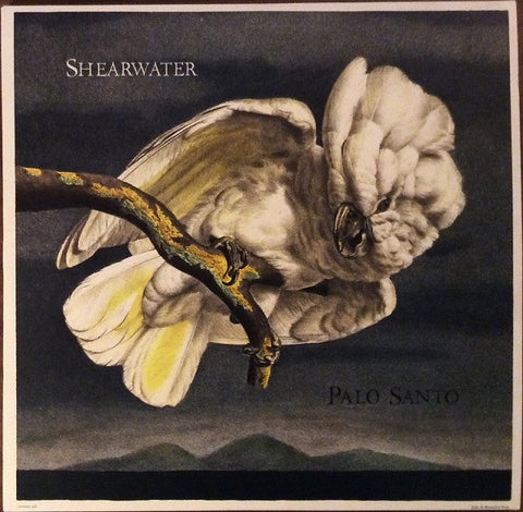 Shearwater – Palo Santo (Expanded Edition) - New 2 LP Record 2007 Matador 180 Gram Vinyl & Download - Folk Rock / Country Rock