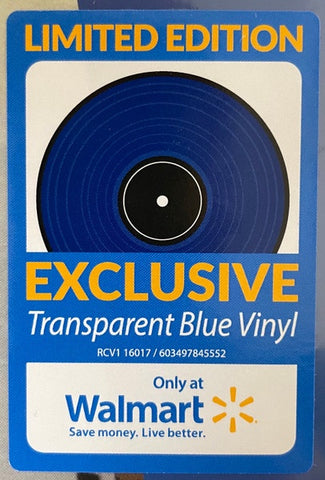 The Blues Brothers – The Blues Brothers (Original Recording 1980) - New LP Record 2020 Atlantic Walmart Exclusive Transparent Blue Vinyl - Soundtrack